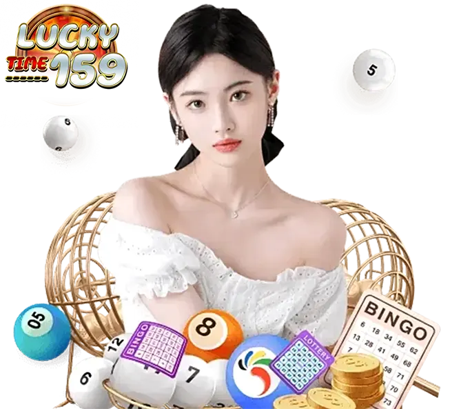 LUCKYTIME159 เว็บสล็อตคาสิโน บิงโก หวยออนไลน์