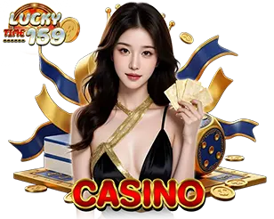 LUCKYTIME159 คาสิโนสด เว็บตรง มั่นคง