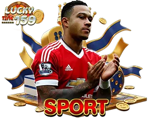 LUCKYTIME159 แทงบอลออนไลน์ เว็บตรง